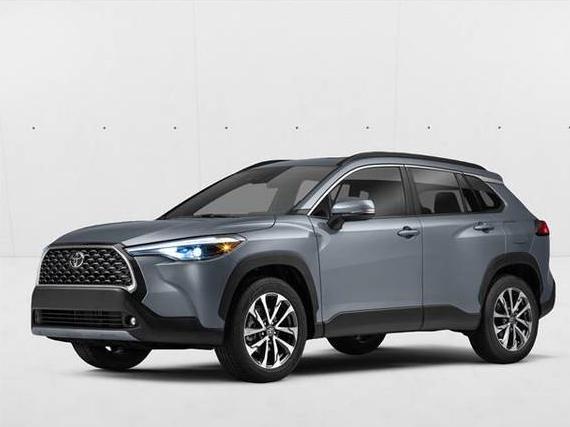 TOYOTA COROLLA CROSS 2022 7MUCAABG8NV039536 image